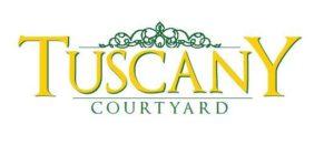 tuscany courtyard logo